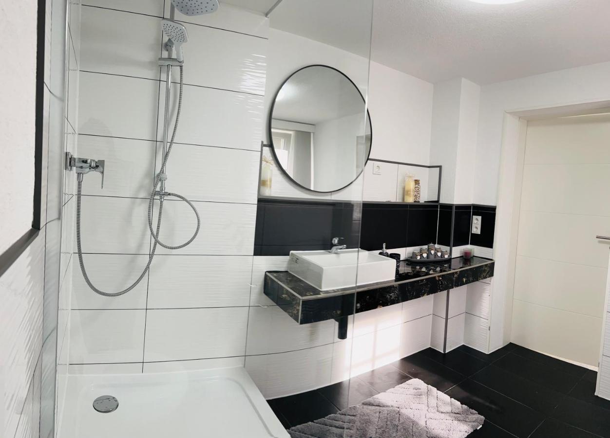 Ferienhaus Doina Gehlberg Dış mekan fotoğraf