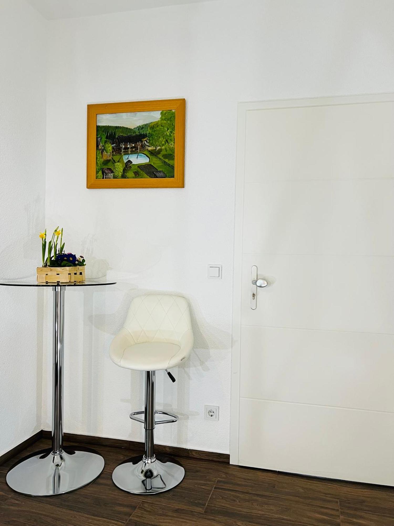 Ferienhaus Doina Gehlberg Dış mekan fotoğraf