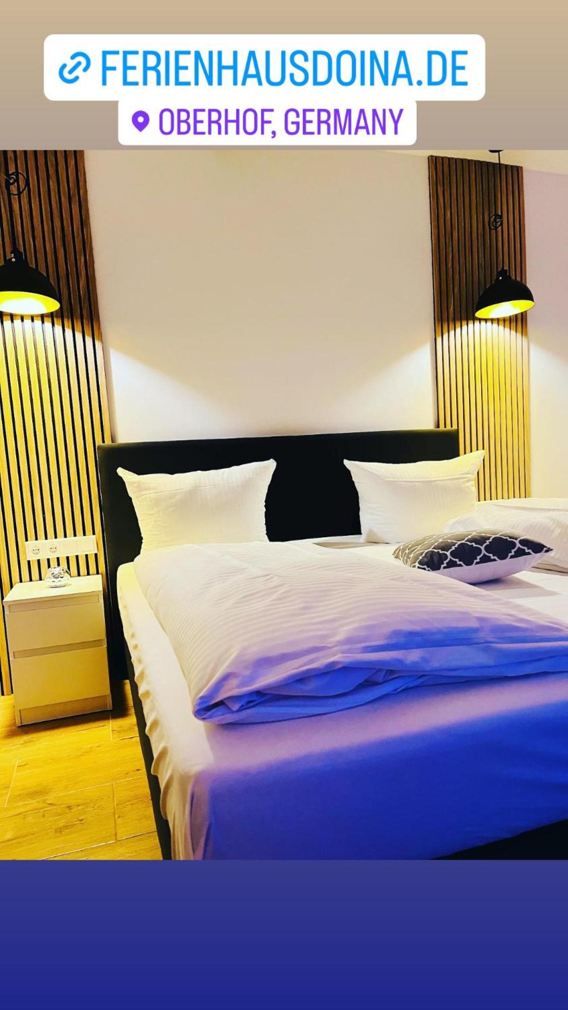 Ferienhaus Doina Gehlberg Dış mekan fotoğraf