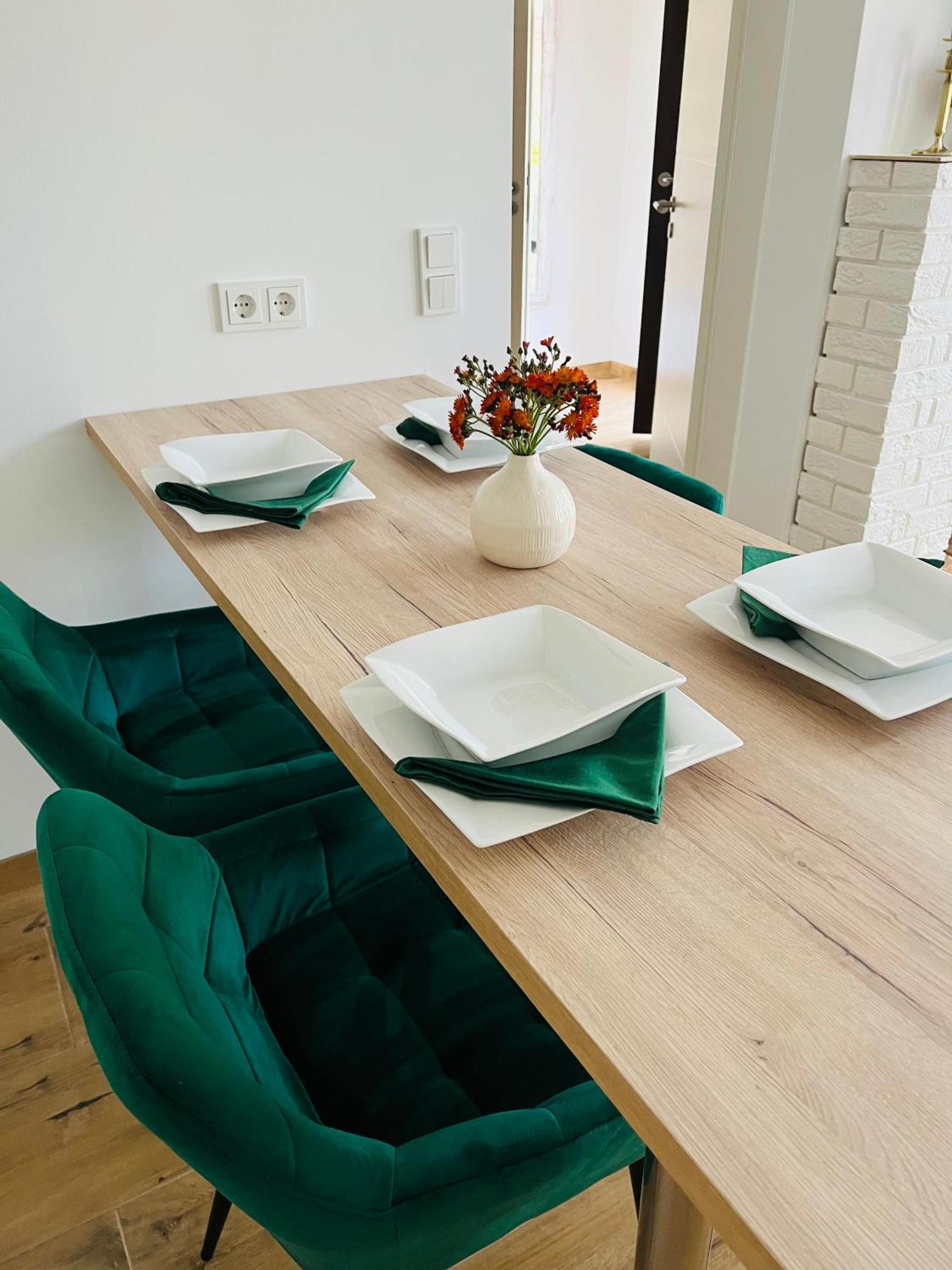Ferienhaus Doina Gehlberg Dış mekan fotoğraf