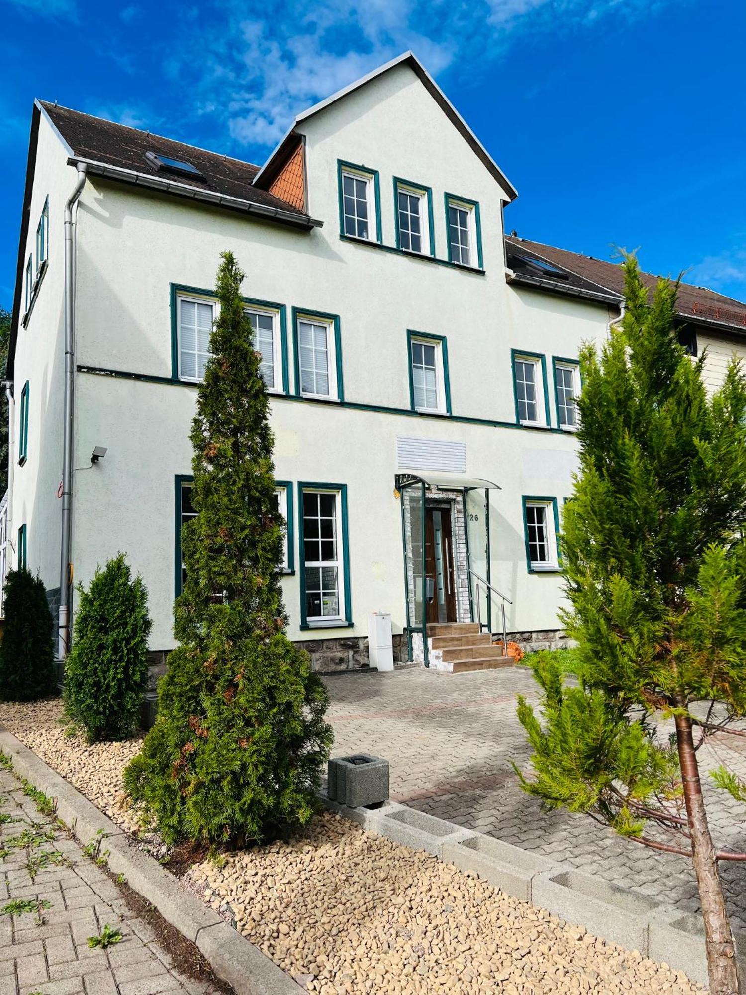 Ferienhaus Doina Gehlberg Dış mekan fotoğraf