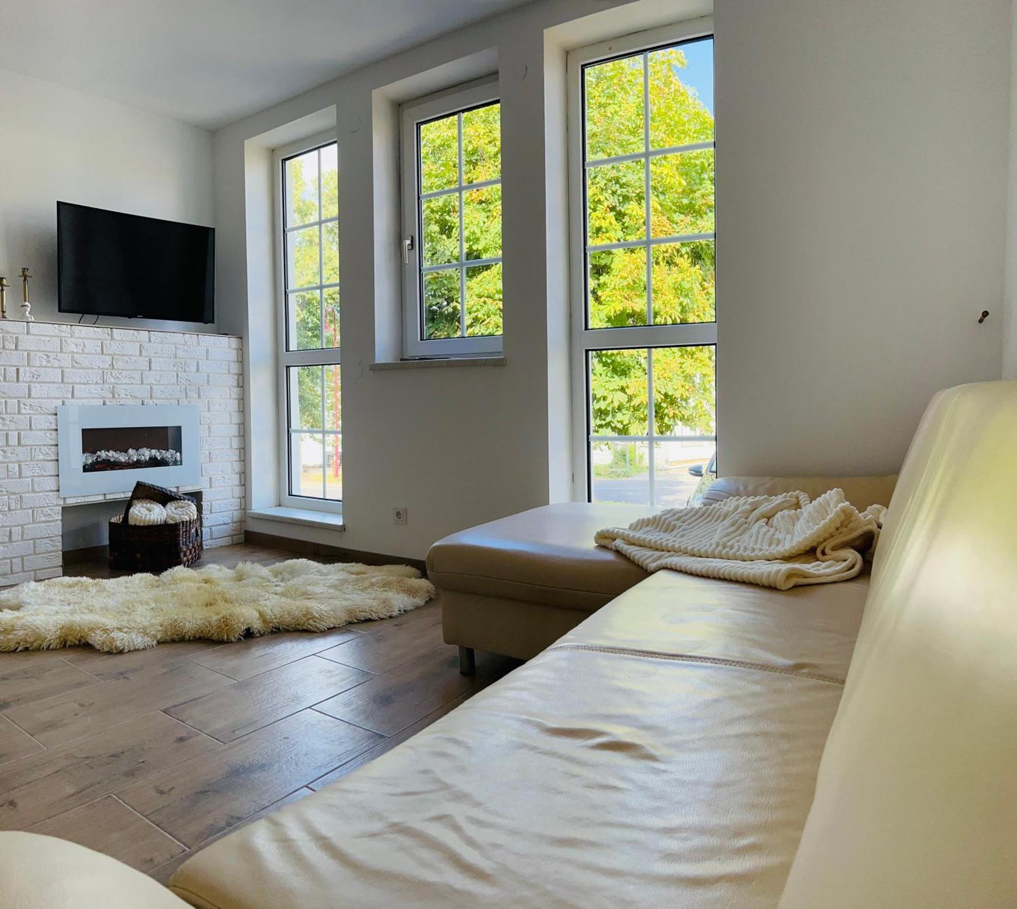 Ferienhaus Doina Gehlberg Dış mekan fotoğraf