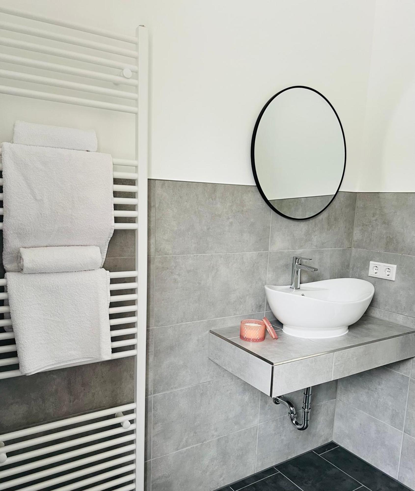 Ferienhaus Doina Gehlberg Dış mekan fotoğraf